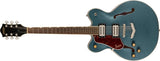Guitares Gretsch - Guitare G2622LH Streamliner Center Block Double Cut avec V-Stoptail, pour gaucher, micros BroadTron BT-3S, touche en laurier - Bronze