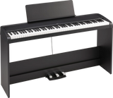 Piano numérique Korg B2SP avec support et pédales - Noir