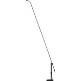 Audix - Perche en fibre de carbone de 84 pouces avec microphone cardioïde