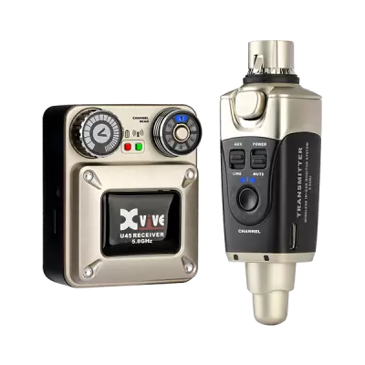 Xvive Audio - U45 Wireless In-Ear System