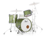 Pearl - Masters Maple, batterie 3 fûts (20, 12, 14 pouces) avec tige en L chromée - Shimmer of Oz