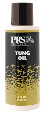 Guitares PRS - Huile de tung pour touche PRS