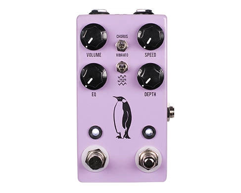 JHS Pedals - Emperor V2 Chorus/Vibrato Pedal