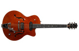Guitares Godin - Guitare Hollowbody Custom Uptown 5th Avenue - Havana Brown