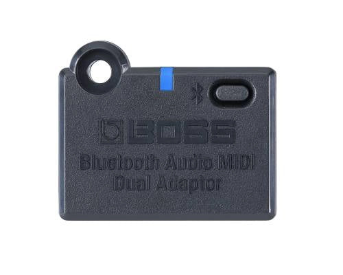 Adaptateur double audio et MIDI Bluetooth BOSS BT-DUAL