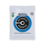 Martin - Authentic Acoustic SP 92/8 Phosphor Bronze - Cordes extra légères 10-47