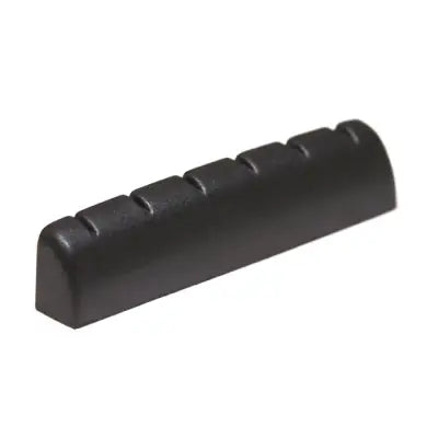Graph Tech - Sillet fendu TUSQ XL noir - Style Epiphone 1/4