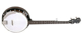 Gold Tone - Cripple Creek Resonator Banjo w/Planetary Tuners & Gigbag