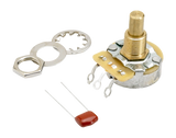 Potentiomètre à axe plein Fender - 500K