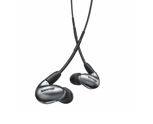 Shure - SE846 Sound Isolating Earphones, Gen 2 - Graphite