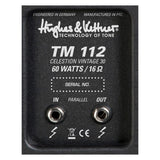Baffle Hughes & Kettner TubeMeister 112 d'occasion