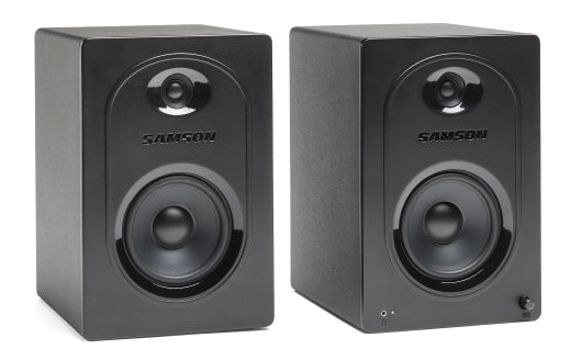 Samson - Enceintes de studio amplifiées MediaOne M50 5,25" - Paire