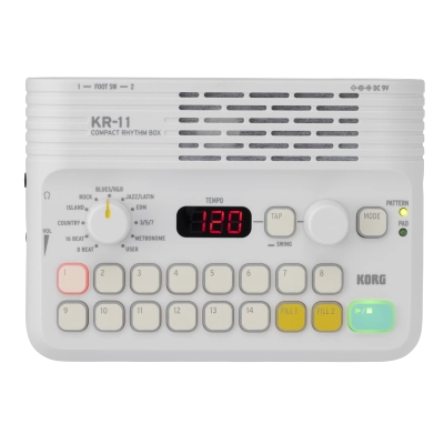 Korg - KR-11 Compact Rhythm Box