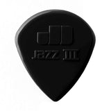 Dunlop - Jazz III Nylon Player Pack (6 Pack) - Black