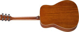 Yamaha - Guitare transacoustique FG avec table en épicéa massif - Teinte vintage