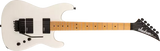 Jackson Guitars - Pro Origins 1985 San Dimas SD1 HH FR, touche érable - Blanc neige