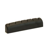 Graph Tech - Écrou fendu TUSQ XL noir, modèle 6061-00 - 43,87 mm
