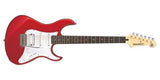 Yamaha - Guitare électrique Pacifica PAC012 - Rouge métallisé