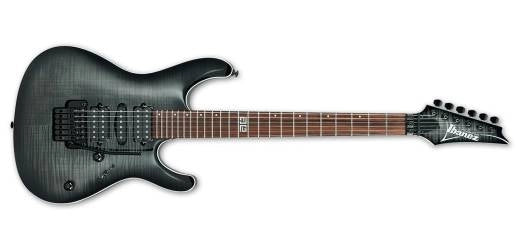 Ibanez - KIKO10BP Premium KIKO Loureiro - Gris Transparent Burst