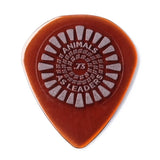 Dunlop - Pack de 3 figurines Primetone Animals as Leaders - 0,73 mm, marron