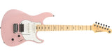 Yamaha - Guitare électrique Pacifica Standard Plus avec touche en érable - Rose cendré