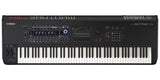 Yamaha - MONTAGE M8x Synthétiseur 88 touches AN-X / AWM2 / FM-X avec Aftertouch