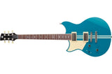 Yamaha - Guitare électrique pour gaucher RSS20 Revstar II Standard Series avec housse - Swift Blue