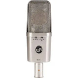 Warm Audio - WA-14 Microphone classique à grand diaphragme style 414 - Nickel