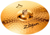 Zildjian - Cymbale Crash Heavy Series - Brillante 18 pouces