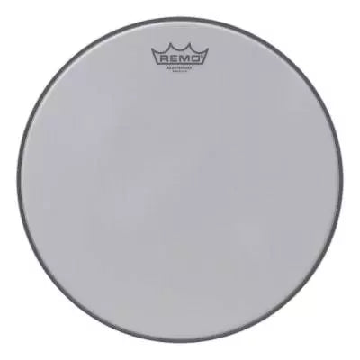 Remo - Silentstroke Mesh Bass Head - 16 inch