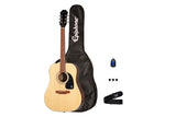 Epiphone - Pack lecteur acoustique Songmaker DR-100