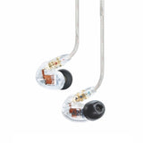 Shure - SE425 Sound Isolating Earphone - Clear