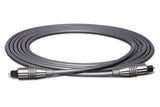 Câble fibre optique Toslink Hosa Pro - 1,5 m