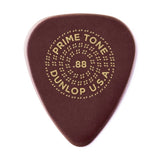 Dunlop - Primetone Standard Sculpted Plectra Picks Player Pack (3 pièces) - 0,88 mm