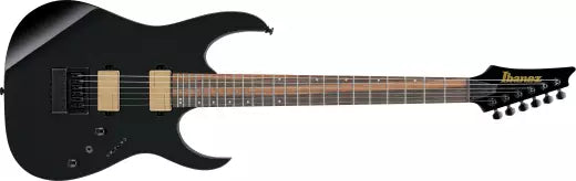 Ibanez - Guitare électrique 6 cordes RG Axe Design Lab - Noir