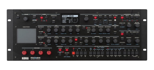 Korg - Modwave MKII Wavetable Synthesizer Module