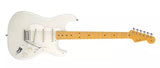 Fender - Eric Johnson Stratocaster - Touche en érable - Blond blanc