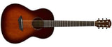 Yamaha - CSF1M Solid Top Parlour Acoustic-Electric Guitar - Tobacco Burst