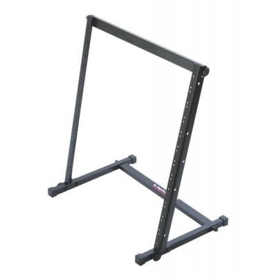 Supports On-Stage - Support de table rackable, 12 emplacements rackables