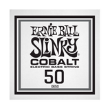 Corde simple pour basse électrique Ernie Ball .050 Cobalt Wound