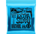 Ernie Ball - Lot de 3 cordes électriques Extra Slinky 8-38