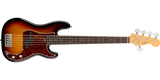Fender - American Professional II Precision Bass V, touche en palissandre - Sunburst 3 couleurs