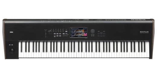 Korg - Nautilus Workstation Synthesizer - 88-Key