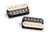 Seymour Duncan - Jeu de micros humbucker Hot Rodded - Zèbre