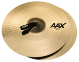 Sabian - AAX 18 Concert Band Cymbals - Brilliant