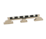 Chevalet Grover Acousticraft pour banjo 5 cordes, hauteur 1/2 pouce