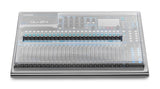 Decksaver - Housse pour Allen &amp; Heath QU-24