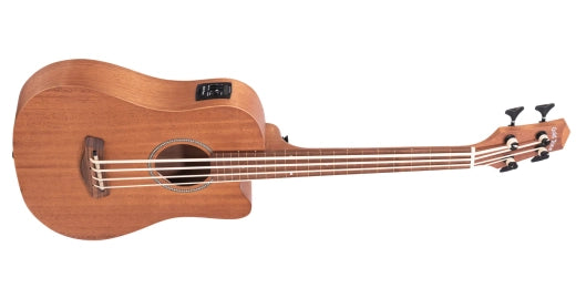 Gold Tone - Micro Bass 23 Fretless avec housse