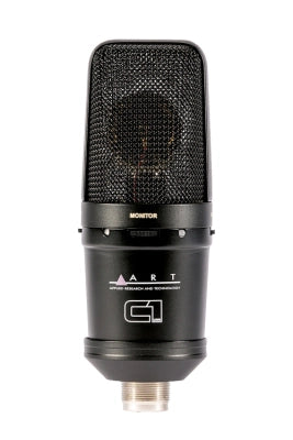 ART Pro Audio - Deluxe Studio USB Condenser Mic