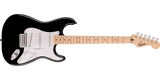 Squier - Pack Sonic Stratocaster avec Frontman 10G et housse - Noir 0371720006